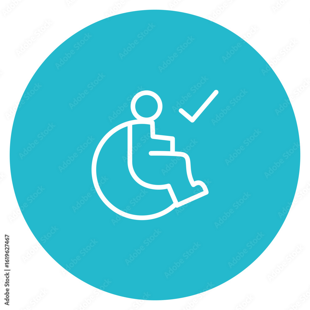 Diversity icon vector image. Can be used for Leadership. Diversity icon vector image. Can be used for Leadership.