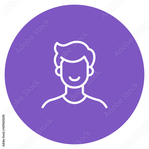 Socializing icon vector image. Can be used for Networking.
