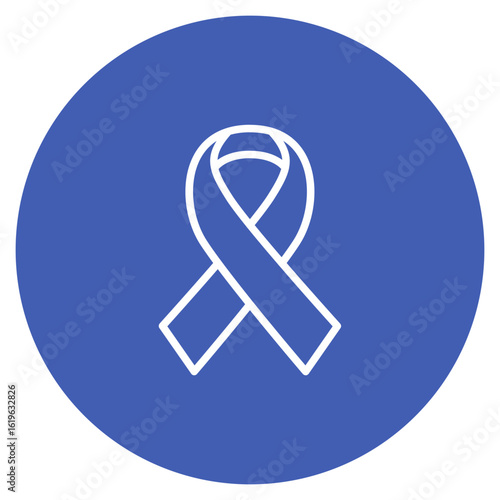 Cancer Staging icon vector image. Can be used for Chemotherapy.