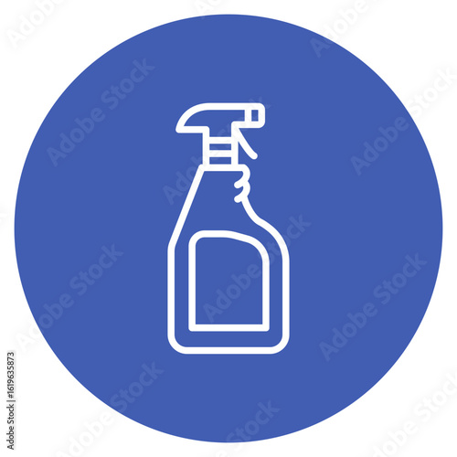 Cleaning Product icon vector image. Can be used for Supermarket.
