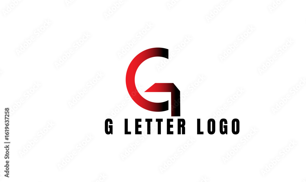 Minimal G Letter Logo Design | Modern Monogram Emblem for Branding Minimal G Letter Logo Design | Modern Monogram Emblem for Branding