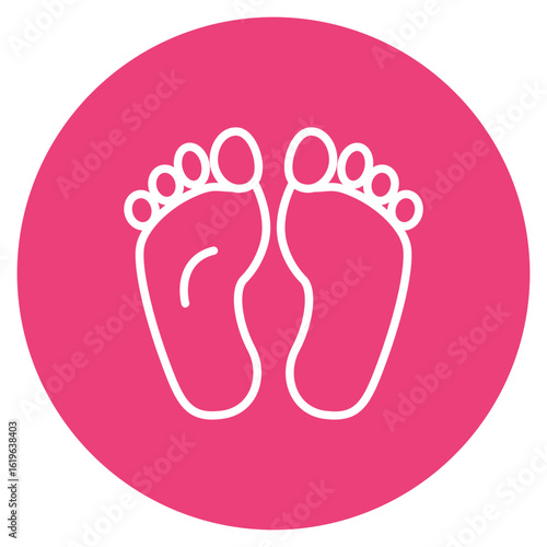 Soles icon vector image. Can be used for Shoemaker.