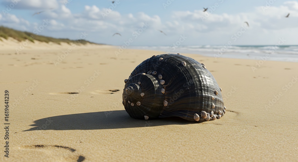 Obraz premium Ocean's Secret