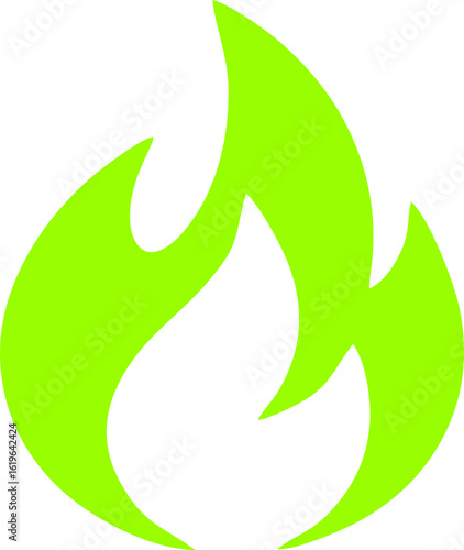 candle flame icon 