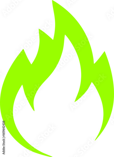 candle flame icon 