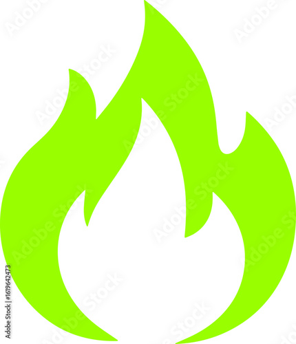 candle flame icon 