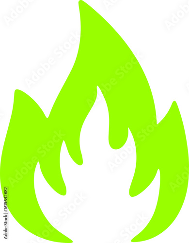 candle flame icon 