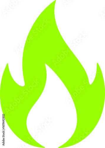 candle flame icon 