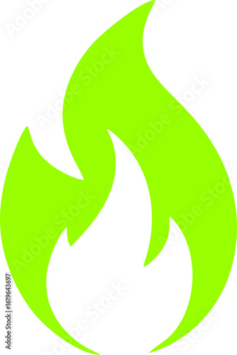 candle flame icon 