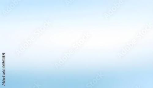 Soft, pastel blue gradient background, subtly shifting from light to darker hues.