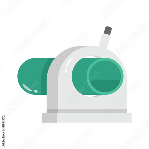 Plumbing pipe fusion tool, pvc pipe welding machine icon design