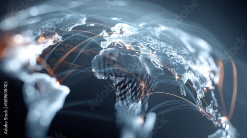 Global network world