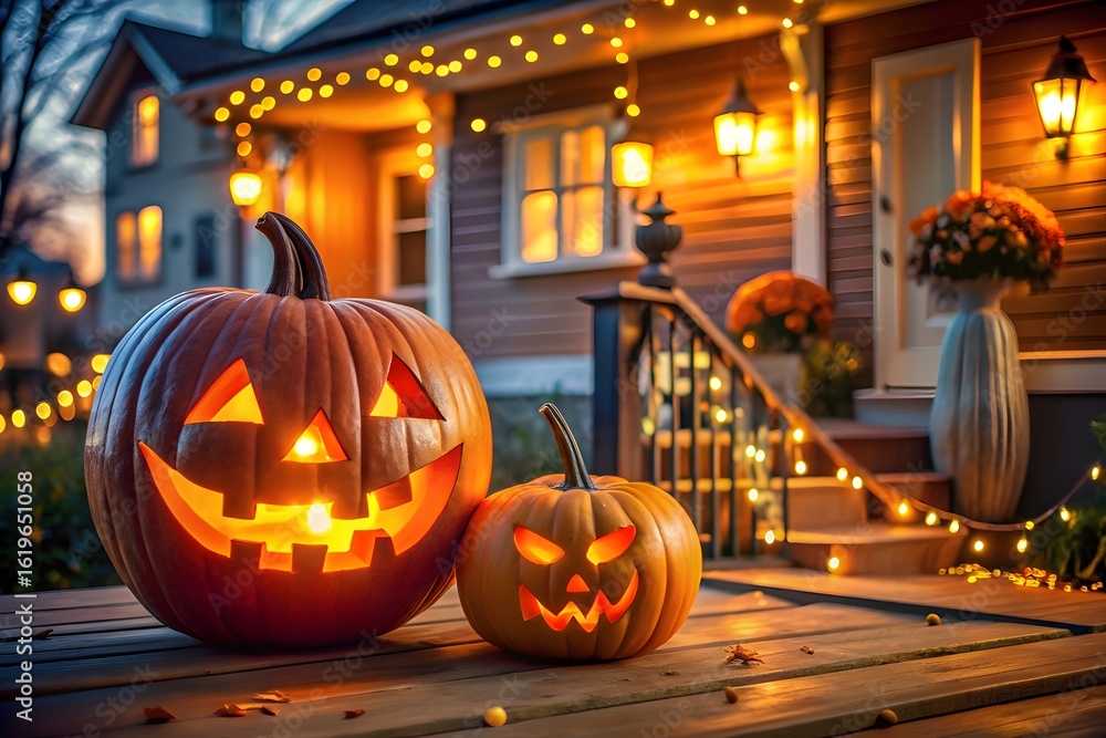 Obraz premium Refreshing citrus and mint infused water in a glass jar