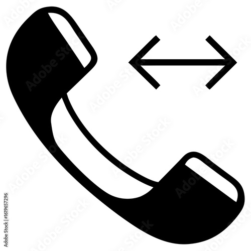 outgoing call icon