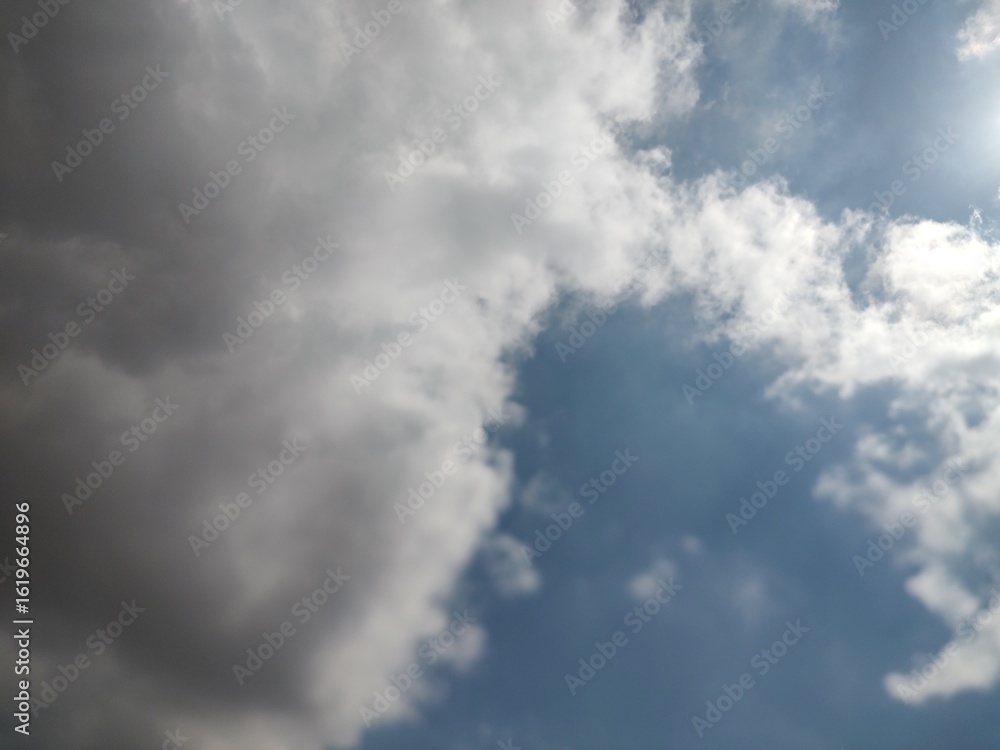 Obraz premium 東京のそら(25.7.31)