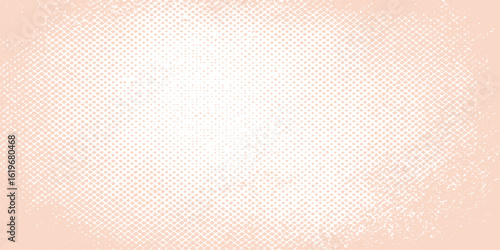 Vintage brown grunge background with a seamless dotted texture
