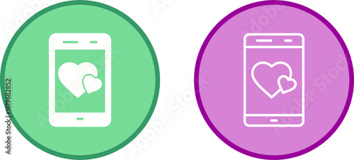 Heart Vector Icon