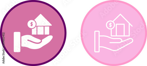 Loan Vector Icon
