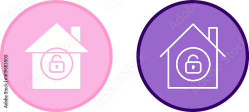 Unlocked Vector Icon