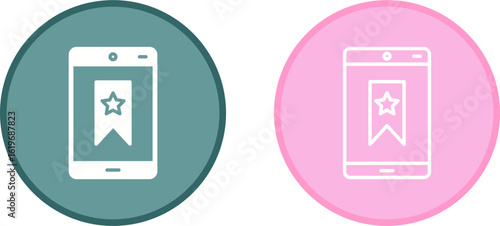 Favourite Vector Icon