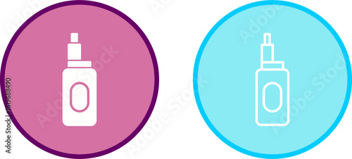 Vape Vector Icon