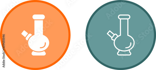 Bong Vector Icon