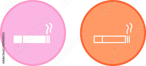 Cigarette Vector Icon