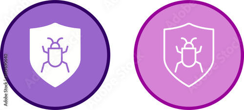 Antivirus Vector Icon