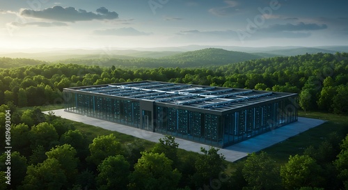 Forest's Digital Heart