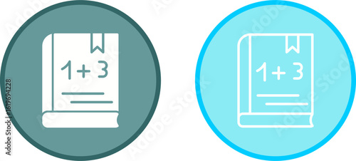 Math Vector Icon
