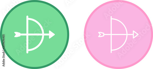 Crossbow Vector Icon