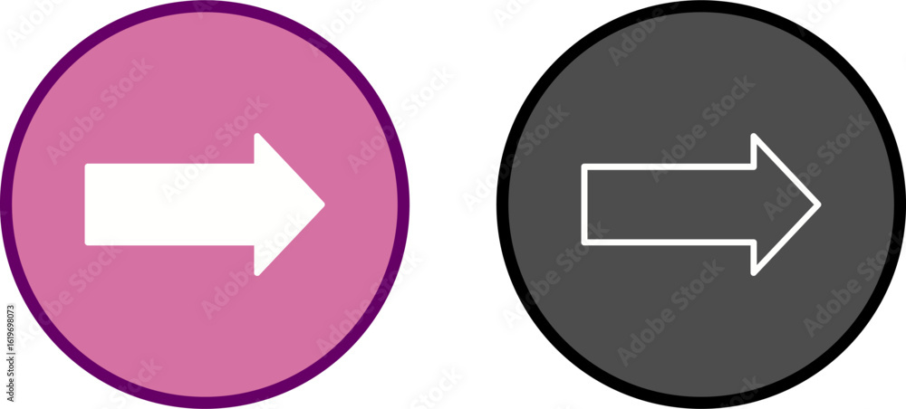 Right Vector Icon Right Vector Icon