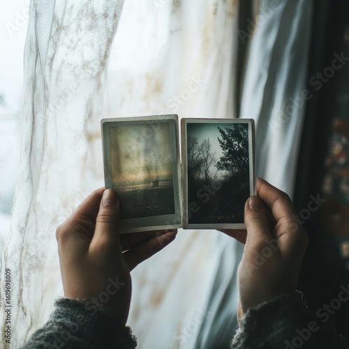 Nostalgic Landscape & Seascape Prints: Holding Precious Memories