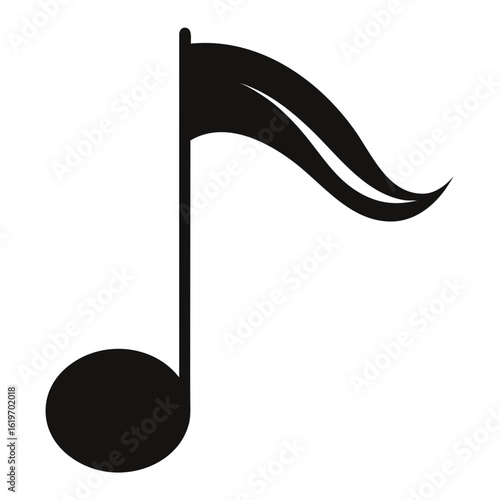music note icon