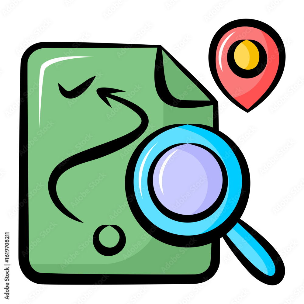 Obraz premium Search