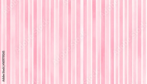 Pastel pink vertical stripes