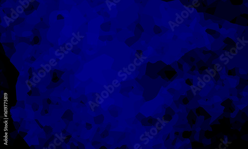 Abstract dark blue dirty grunge dotted background. distress splash.