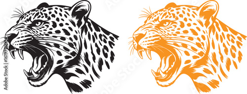tiger tribal tattoo