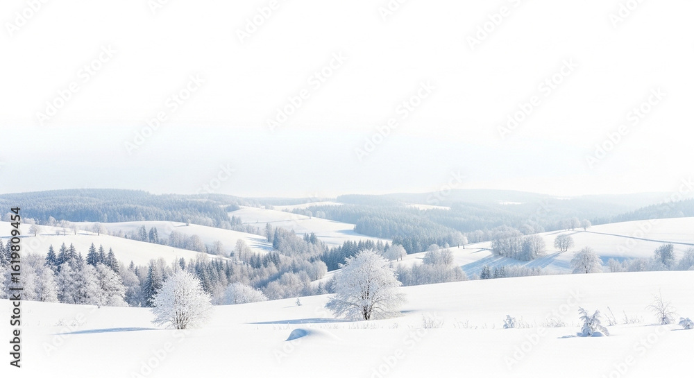 winter landscape with snow winter landscape with snow