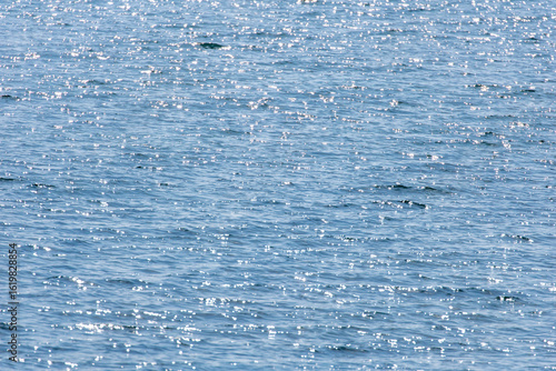 blue water background