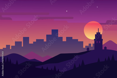 skyline whispers