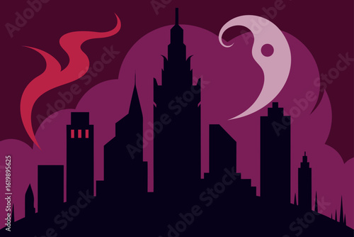 whispers from the skyline