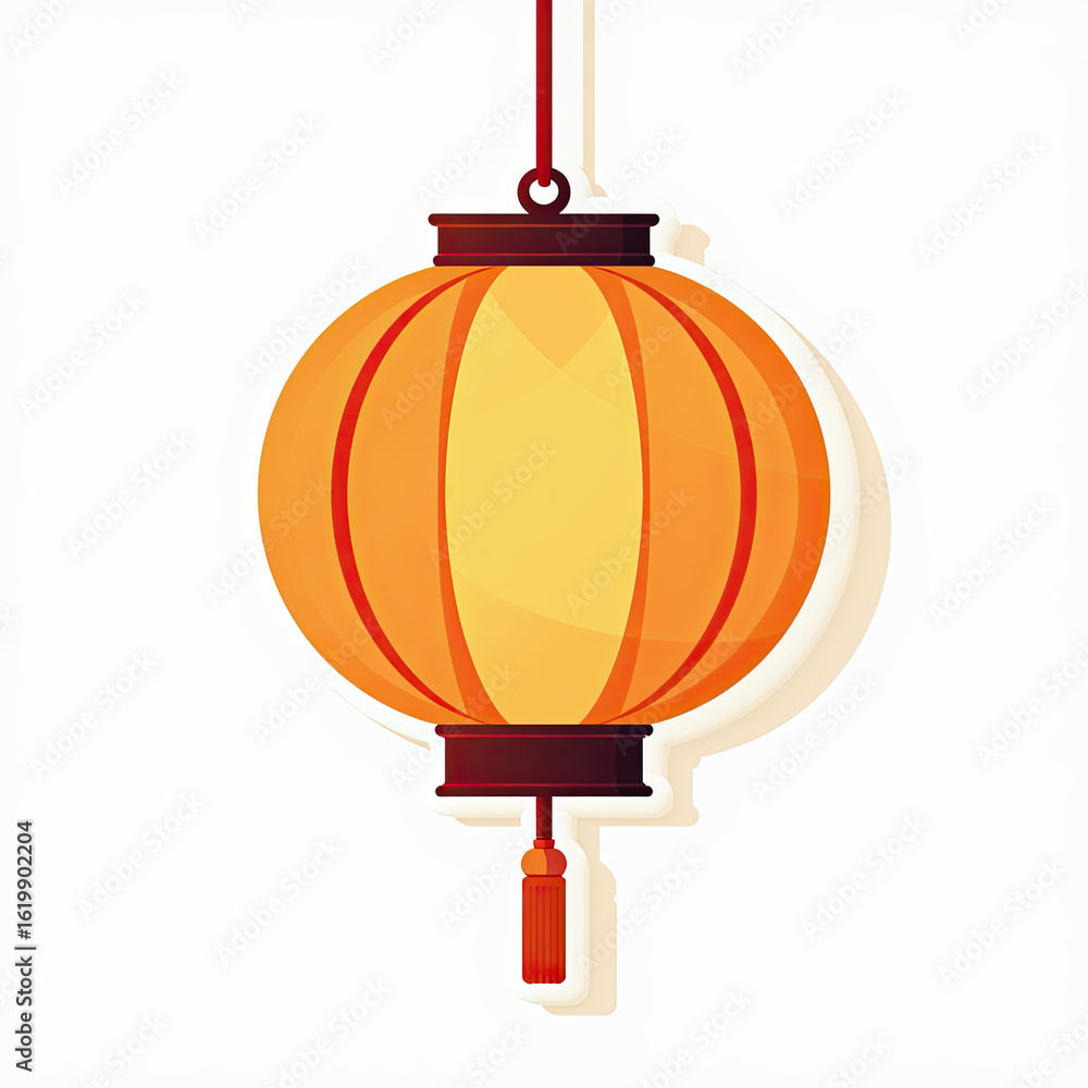 Obraz premium Traditional Decorative Lantern