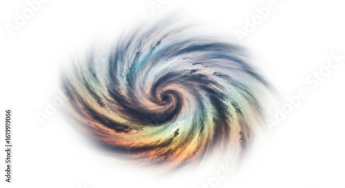 blue abstract background