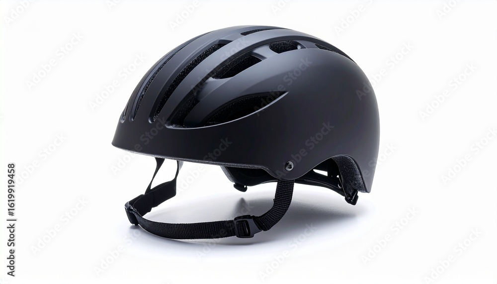 Fototapeta premium football helmet isolated on white