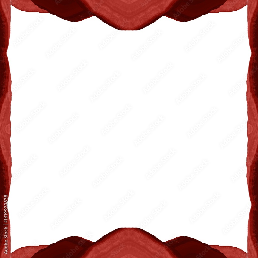 Fototapeta premium abstract art frame