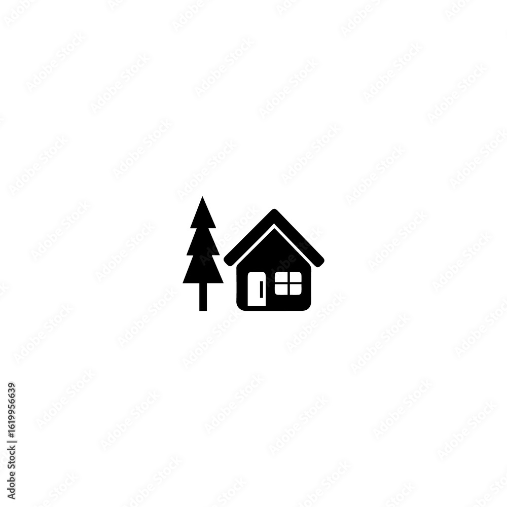 Obraz premium icon house