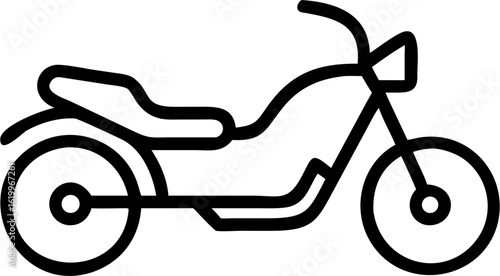 Motorcycle