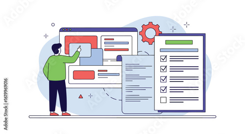 Digital strategy development for enhanced business growth and customer engagement through online platforms