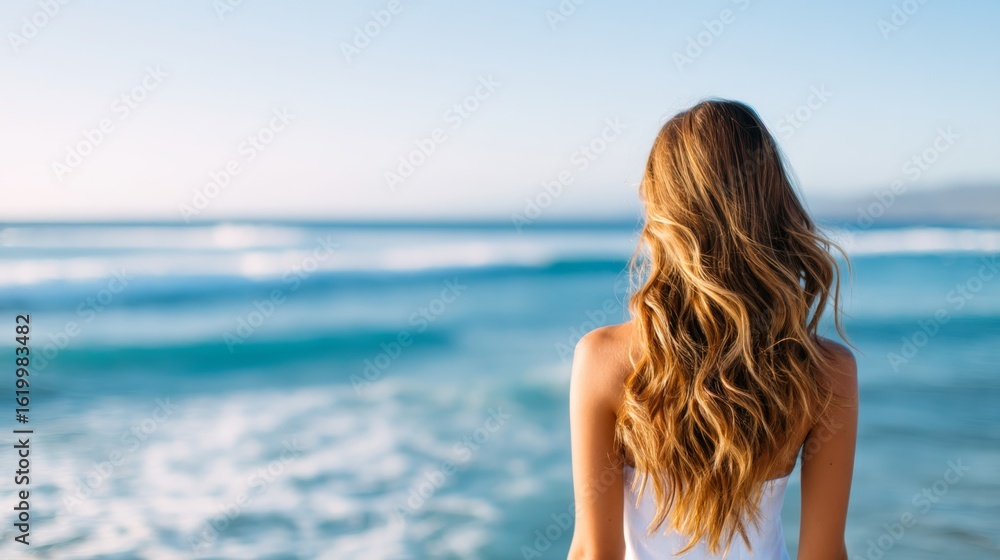 summer hair lifestyle. Sun-Kissed Beach Waves: Summer Vibes with a Beachy, Free-Spirited Hairstyle summer hair lifestyle. Sun-Kissed Beach Waves: Summer Vibes with a Beachy, Free-Spirited Hairstyle